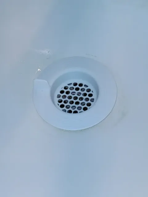 Sink Strainer with Round Holes and Handle — Фото 5 из 6