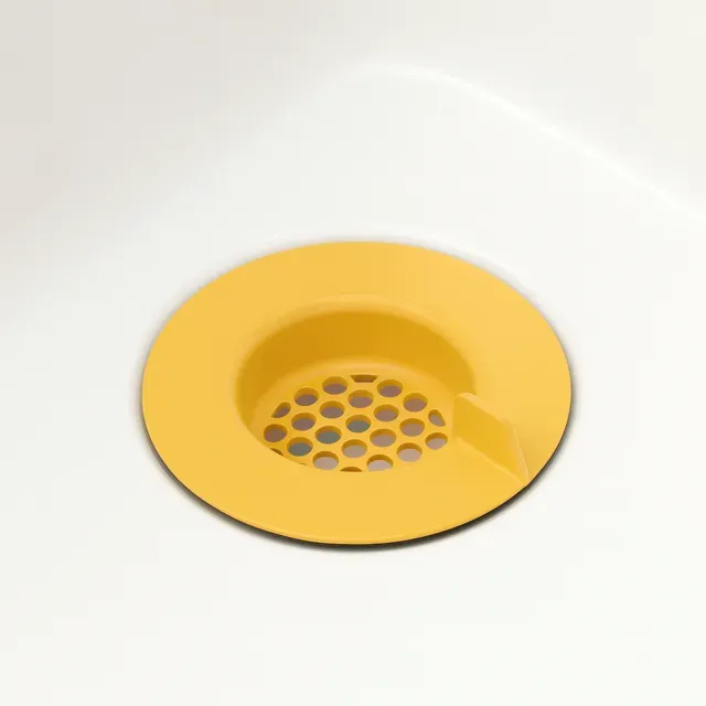 Sink Strainer with Round Holes and Handle — Фото 3 из 6