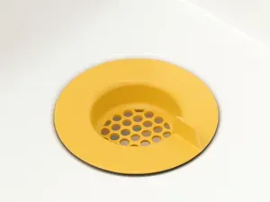 Sink Strainer with Round Holes and Handle