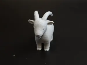Chibi Goat figurine