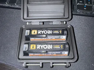 Ryobi USB Lithium Battery Case