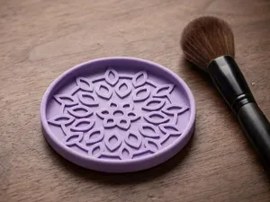 Makeup Brush Cleaner