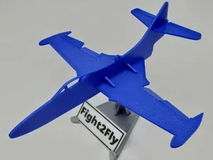 F9F Panther Model Airplane Kit