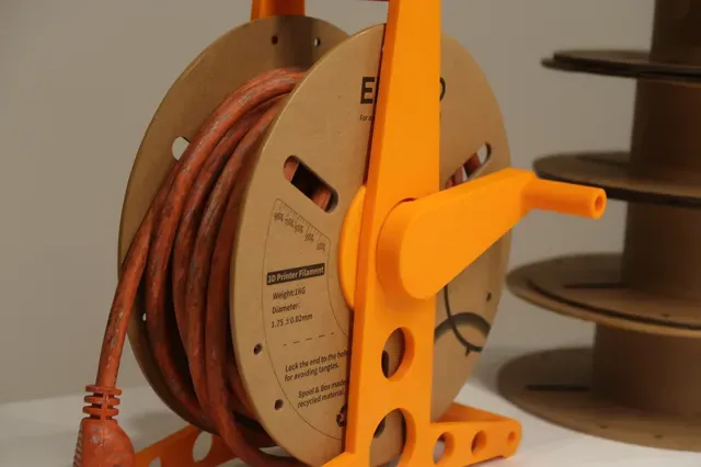 Extension Cable Reel — Image 4 of 4