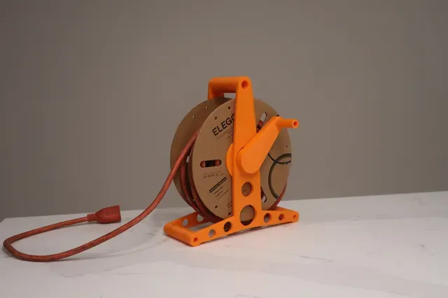 Extension Cable Reel — Image 3 of 4