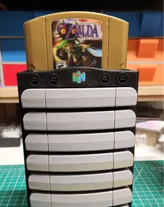 N64 Cartridge Display