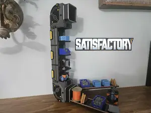 Satisfactory - Conveyor Lift