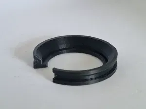 V2 E27 40mm to B22 29mm Ring Adaptor Bayonet UK