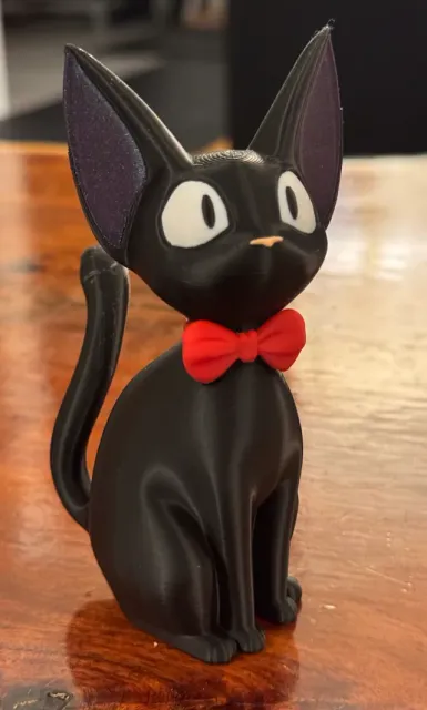 JiJi the Cat From Kiki's Delivery Service — Image 2 of 3