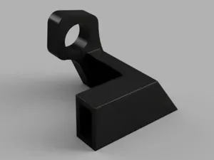 Chain Catcher for Campagnolo Super Record Dumper