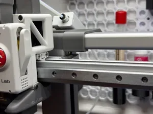 A1 Top Rail Mount for New AMS Hub/Buffer