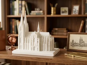 Small Cologne Cathedral