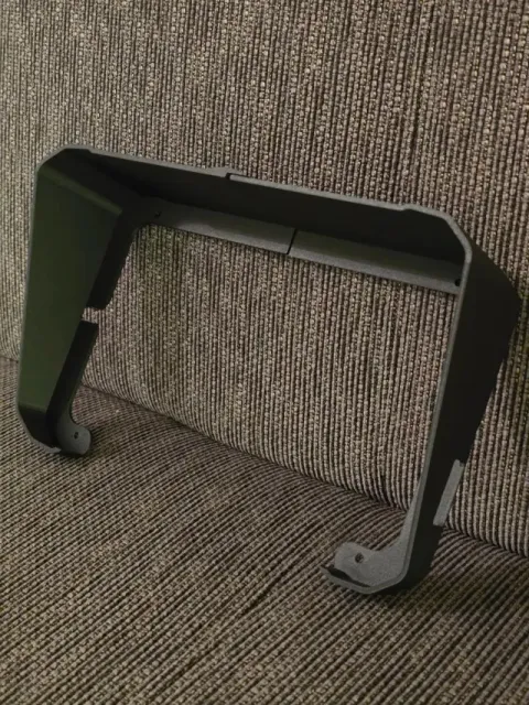 Visor for Lowrance Eagle 9 / Eagle Eye 9 — Image 4 of 8