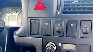 VW T4 Schalterblende