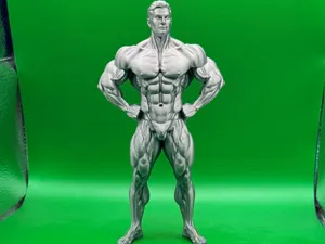 Bodybuilding - Classic Front Lat Spread