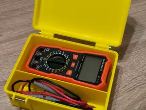 Multimeter Case for Maxwell MX25 221