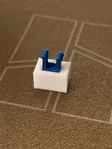 Snap-Fit Connector Template | Calibration