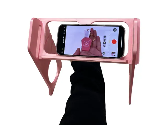 Phone Stand/Tripod - 5 in 1 Shoot POV & Close Ups — Фото 4 из 4
