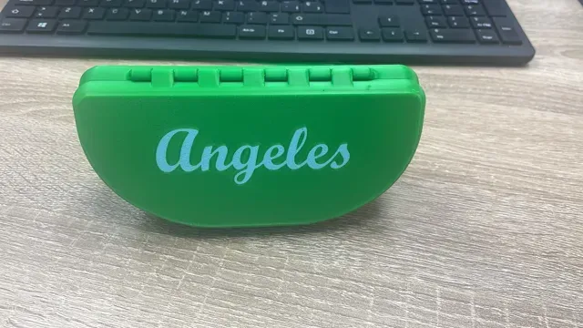 Funda para gafas de sol/vista — Фото 2 из 9