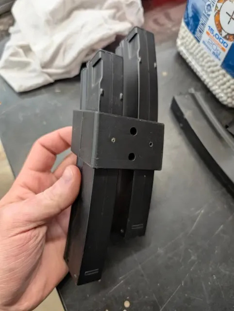 Fast Mag - Flip MP5 Magazine Bracket — Фото 4 из 4