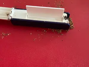 Zigaretten Stopf Hilfe 