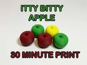 Itty Bitty Apple