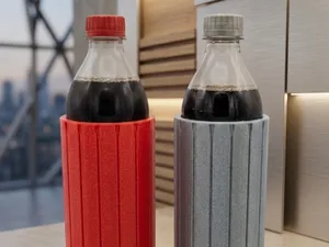The Thermal Vault: Coca-Cola, Dr Pepper & Sprite