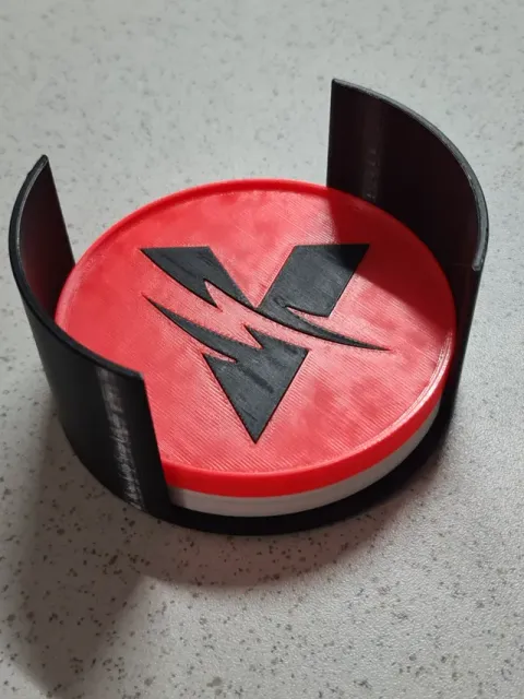 Vulcan Forged Coaster Holder — Фото 3 из 4
