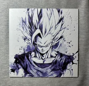 Gohan Beast Hueforge