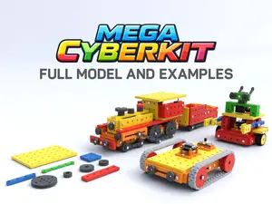 MEGACYBERKIT - FULL MODEL