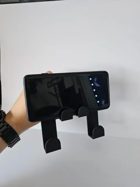 Car Headrest Hook & Phone Holder — Фото 5 из 7