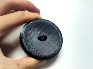 Mop Sink Drain Stopper with Pull Tab