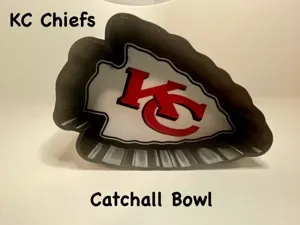 Kansas City Chiefs Catch All Bowl