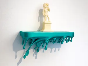 Drip Shelf – Sideways Motion Edition