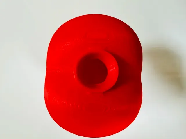 Heart Message Vase — Image 6 of 9