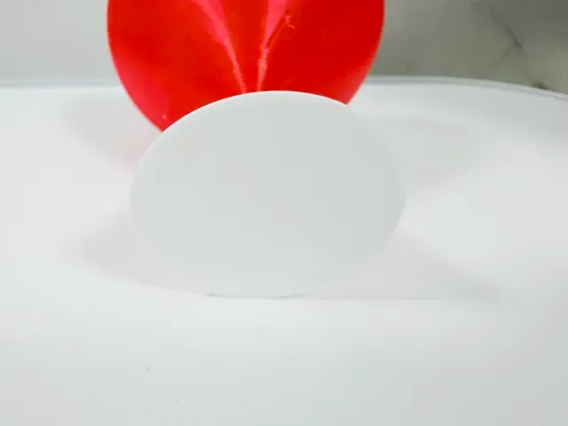Heart Message Vase — Image 7 of 9