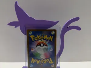 Espeon Card Stand Display