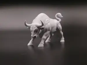 The Bull of Wall Street