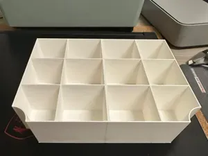 IKEA KUGGIS Jewelry & Ring Organizer Insert