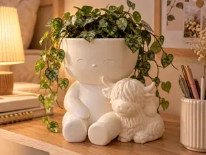 Pot à plante Highland – Décoration originale