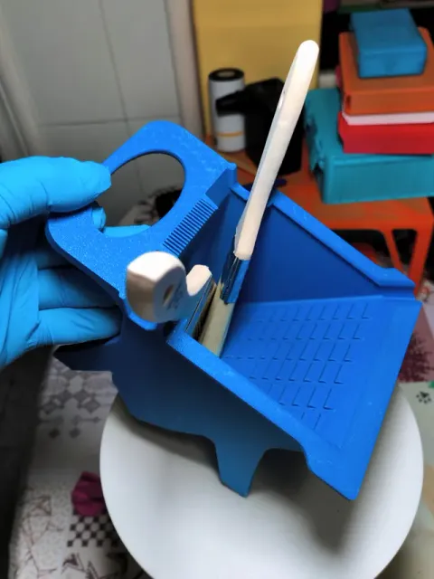 Bandeja para Pintura de Mano para Recortar V1.0 — Фото 7 из 21