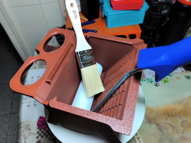 Bandeja para Pintura de Mano para Recortar V1.0 — Фото 16 из 21