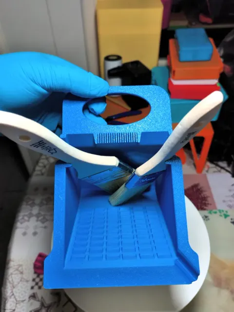 Bandeja para Pintura de Mano para Recortar V1.0 — Фото 8 из 21