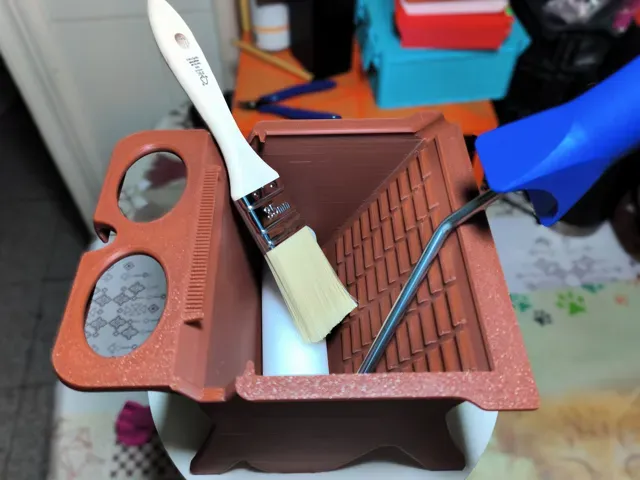 Bandeja para Pintura de Mano para Recortar V1.0 — Фото 15 из 21