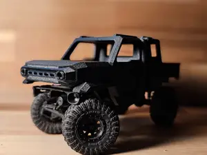 Tamaraw IMV-0 Hilux 