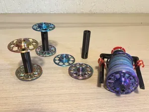 EEW Nano and EEW Nano 2.0 bobbins
