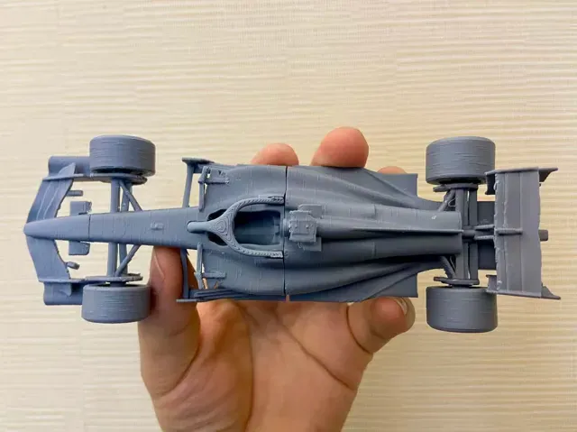 【Redbull】红牛2026年F1赛车 RB22涂装 #6号车 Isack Hadjar座驾 — Фото 9 из 9