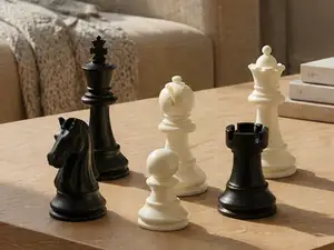 Decor Chess Set