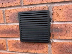 Fake Wall Vent 100mm