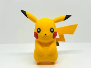 Pikachu - No AMS - Multi-part
